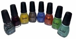 Pack Of 8 Wet N Wild Spoiled Nail Color Collection #3 (Please See All Photos) - £23.22 GBP