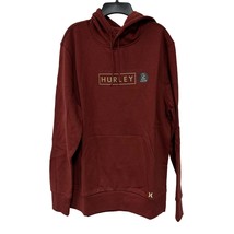 Hurley The Box Hooded Sweatshirt in Matador Size Medium New with tags - $527.69 MXN