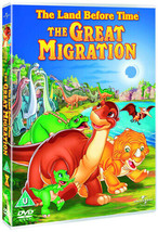 The Land Before Time 10 - The Great Migration DVD (2015) Charles Grosvenor Cert  - £13.99 GBP
