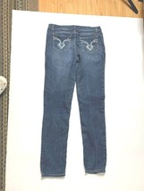 Bongo Girls Sz 16 Denim Jeans straight leg - $5.34