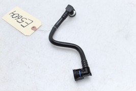 11-13 BMW X5 E70 3.0L FUEL TANK BREATHER HOSE LINE PIPE E5604 image 2