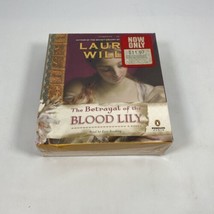 The Betrayal of the Blood Lily - Audio CD By Willig, Lauren - NEW - £11.04 GBP
