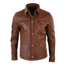 Vintage Albert Einstein Leather Shirts - $94.00