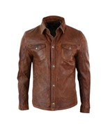 Vintage Albert Einstein Leather Shirts - $94.00
