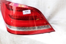 2014-16 Hyundai Equus Tail Light Lamp Driver Left LH image 2