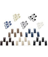 Adjustable Pant Waistband Extension Hook &amp; Button 28-Pack from MOMTL - $42.05 CAD