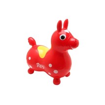 Gymnic ~ Rody Inflatable Hopping Horse, assorted colours  - $108.00