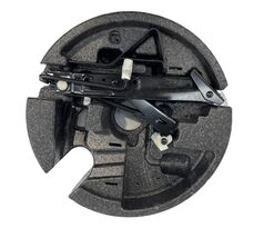 2004-2007 BMW 530I Xi Emergency Trunk Jack Tool Kit Complete W/ Foam Ins... - $128.65