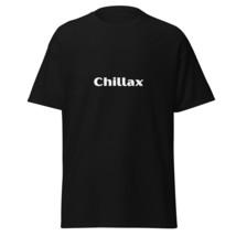 Chillax TShirt | Hawaiian Style Chill And Relax Shirt | VSCO Shirt - £15.02 GBP+