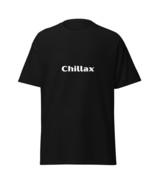 Chillax TShirt | Hawaiian Style Chill And Relax Shirt | VSCO Shirt - £15.19 GBP - £18.39 GBP