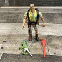 Jurassic Park Robert Muldoon Series 1 1993 Kenner Vintage Action Figure - $10.89