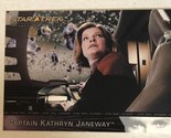 Star Trek Captains Trading Card #71 Kate Mulgrew - $1.97