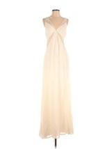 NWT Reformation Zarrah in Ivory Lace Trim V-neck Sleeveless Maxi Dress 6 $388 - £170.18 GBP