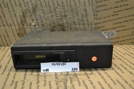 2001-2002 Lexus GS430 CD Changer OEM 8627030150 Module 337-10A8 - $14.99