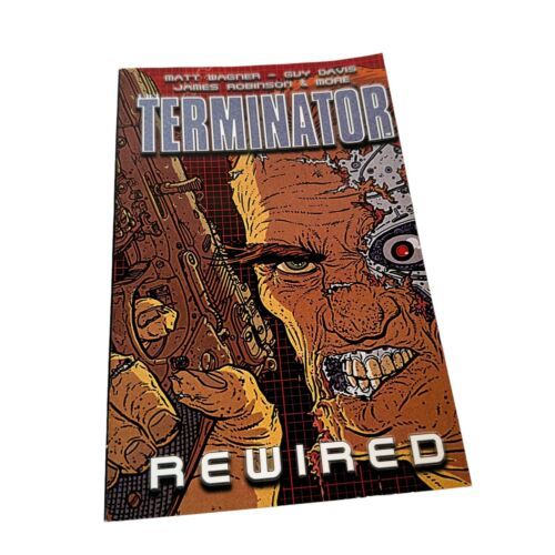 Primary image for Terminator Rewired TPB (2004) Arnold Hunters and Killers Trade Paperback