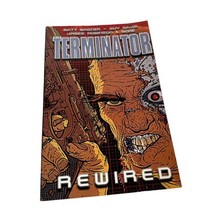Terminator Rewired TPB (2004) Arnold Hunters and Killers Trade Paperback - $19.75