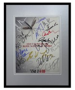 True Blood Cast Signed Framed 11x14 Photo Display AW 19 Signatures Nelsa... - £387.00 GBP