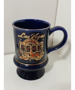 Las Vegas Casino Gambling Coffee Mug Cup - £7.80 GBP