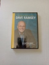 Dumping Debt: Breaking the Chains of Debt (DVD) DAVE RAMSEY Press ~ New &amp; Sealed - £3.94 GBP