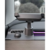 Phone Holder Mount Accessories Dashboard 360-degree Rotating Ball Joint Design - £5.67 GBP