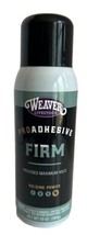 Weaver Livestock PROADHESIVE FIRM Spray 10 oz Provides Max Hold Power - $11.00