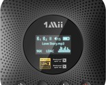 Hi-Fi Bluetooth Adapter With Audiophile Dac Aptx Hd Volume Control Oled ... - $116.98