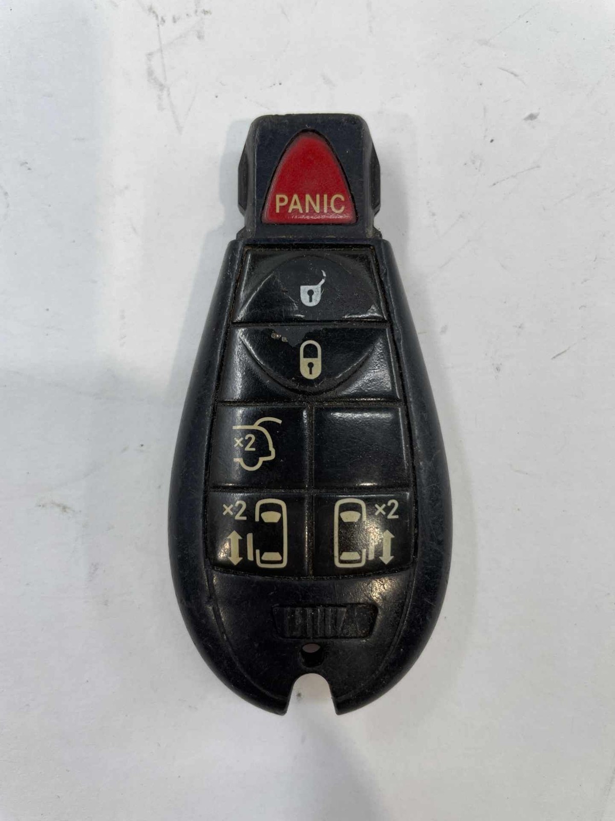 2008-2020 Dodge Caravan SXT Key Fob Keyless 6 Button Remote 05005141AE OEM Item image 2