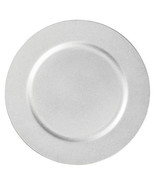 Charger Plate - Silver - 13 Inches - £19.11 GBP