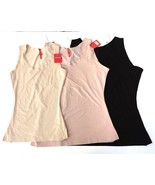 Spanx Cami Tank Top Smoothing Shaping Camisole Slims Shapewear Thinstinc... - $58.47