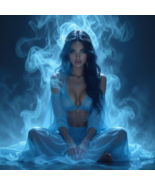 Muse Djinn of Erotic Inspiration Spell Longing Sacred Seduction Wish Gra... - $1,091.21 MXN