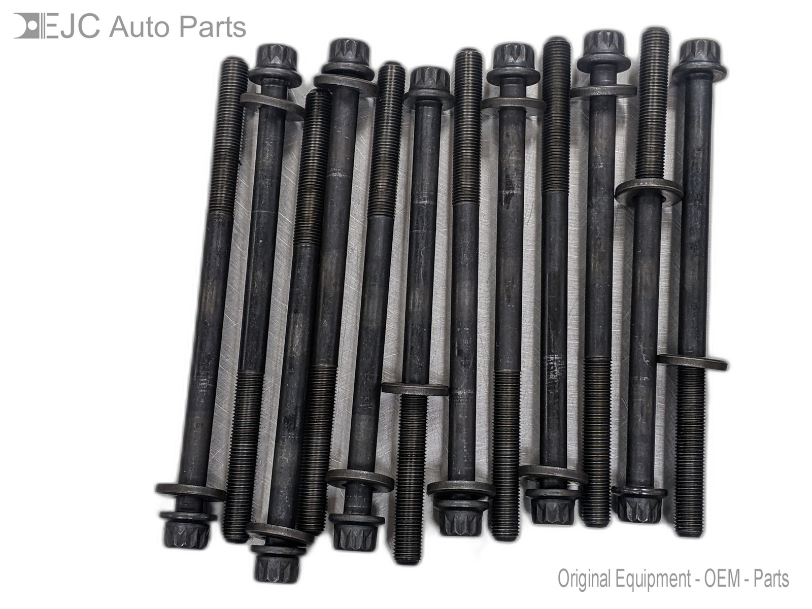 Cylinder Head Bolt Kit From 2021 Subaru Crosstrek  2.5  AWD - $34.60