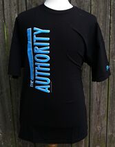 Vintage NOS 2001 The Authority Wildstorm Graphitti T Shirt - Multiple Sizes - $10.62+