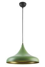 Nil Special Design Modern Decorative Cafe Green Pendant Lamp Cafe - Kitchen Sing - £33.81 GBP