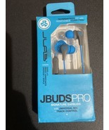 BLUE JLab Audio JBuds Pro Signature W Earbud Headphone Sports COMBINE Sh... - $13.43 CAD