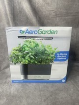 AeroGarden Harvest Home Garden System - Black New - $55.00