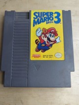 Super Mario Bros. 3 Nintendo NES Game Authentic - £23.89 GBP