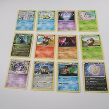 Pokemon Lot Of 12 2016 Series 114 - $55.26 MXN