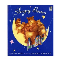 Sleepy Bears Fox, Mem/ Argent, Kerry (Illustrator) - £9.51 GBP