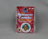 Vancouver Canucks Coin (Retro) - 2002 Team Collection Matt Cooke- Metal ... - $19.00