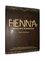 Henna Sourcebook : Over 1,000 Traditional Designs By: Mary Packard - £9.10 GBP