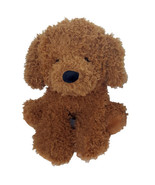 Hugfun Huggables Wired Hair Brown Dog Plush 18Lx14Hx18W inches - $29.99