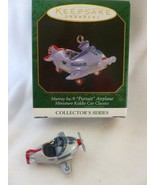 Hallmark Kiddie Car, Murray Inc-Pursuit Airplane`1997`Mini-3Rd Series, N... - $133.20 MXN