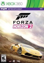 Forza Horizon 2 - Microsoft Xbox 360 X360 Video Game  - £43.84 GBP