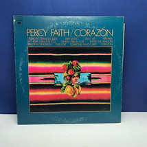 Vinyl Record LP 12 inch 12&quot; case vtg 33 Percy Faith Corazon Bruce Lee Dragon 73 - £23.31 GBP