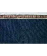 Longaberger Small Wash Day Basket Drop In Liner ~ Proudly American Indigo - $488.28 MXN