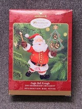 Hallmark Keepsake Jingle Bell Kringle 2000 Member Club Ornament Christmas Iob - £4.50 GBP