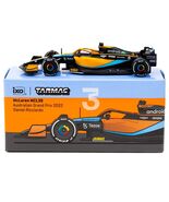 Tarmac Works MCL36#3 Daniel Ricciardo Formula One F1 Australian GP (2022... - $372.80 MXN
