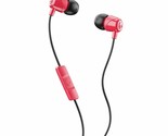 Skullcandy Jib In-Ear Earbuds with Microphone - Red - £17.30 GBP