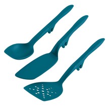 Rachael Ray Tools and Gadgets Spoon, Slotted and Solid Turners Set/ Cooking Uten - £39.95 GBP