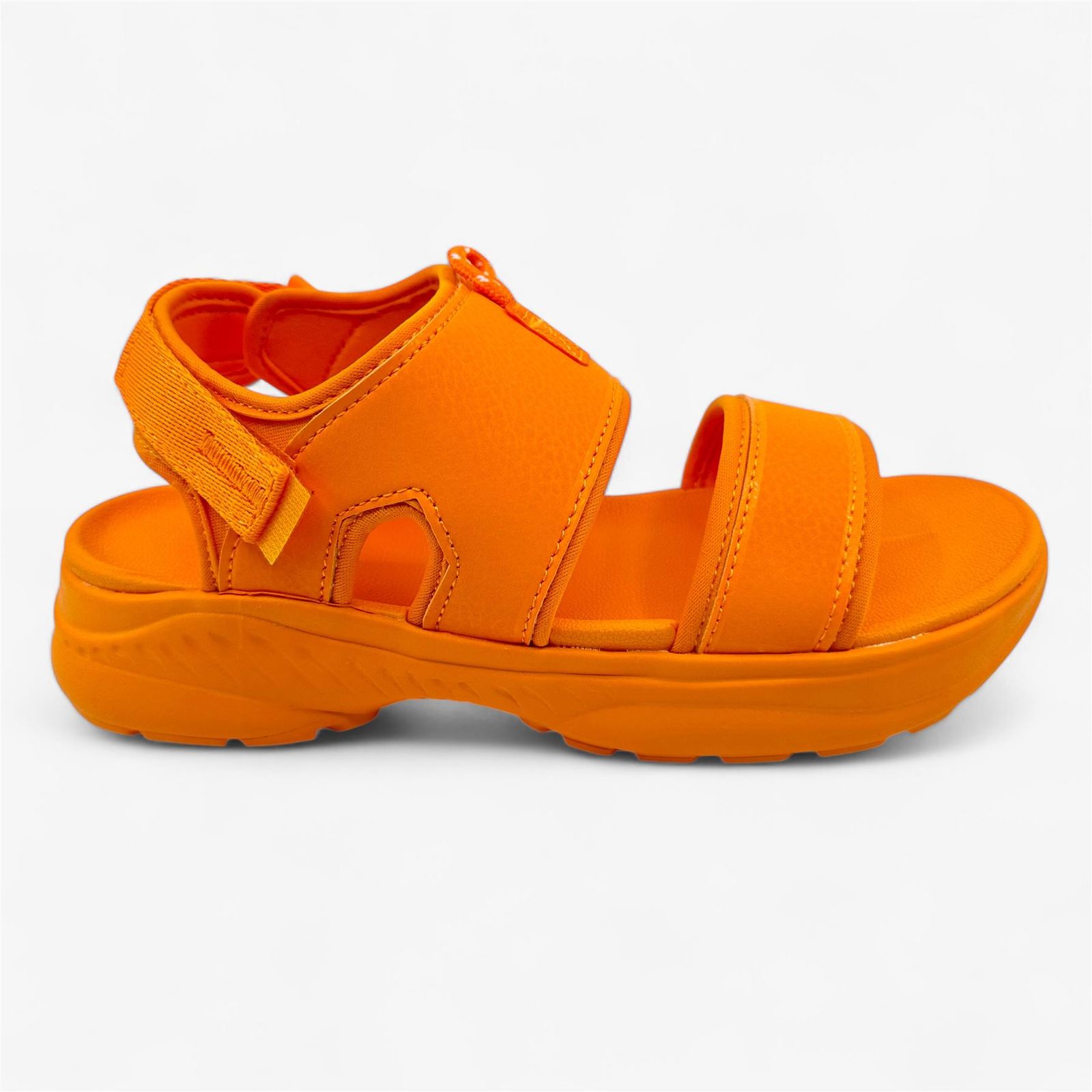Avia Avi Atlantic Bright Marigold Womens Sandal Slip-On - $24.95